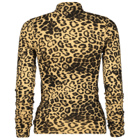 Raizzed Havine Top leopard