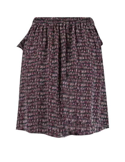 Harper & Yve Jacky Skirt purple