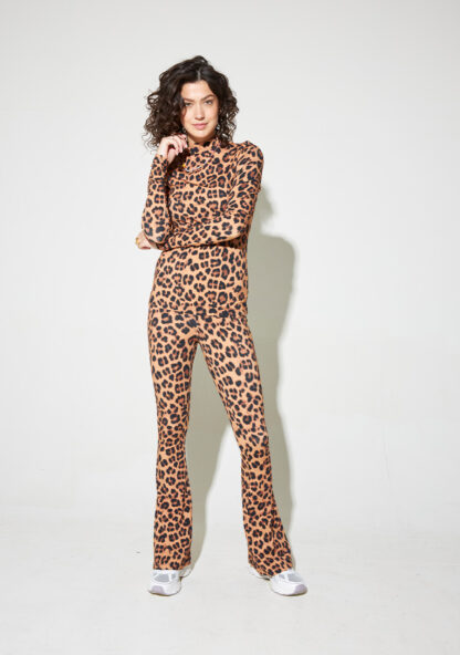Harper & Yve LEXIE Pants leopard