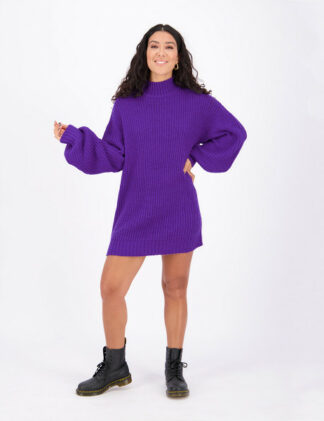 Raizzed X Moise Sophie Dress purple