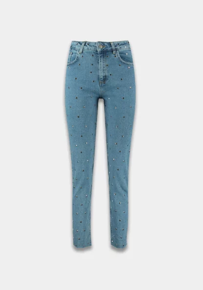 Harper & Yve Jeans met studs