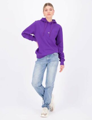 Raizzed X Moise Kaj Sweater purple