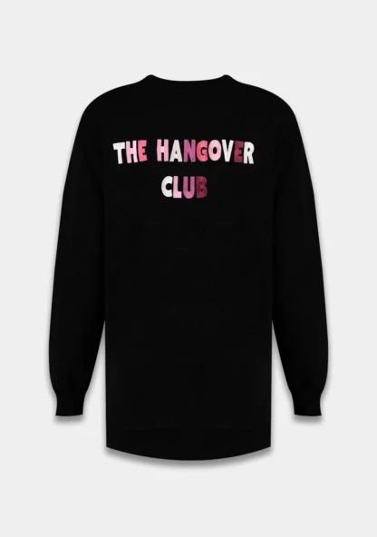 Harper & Yve Hangover Sweater black