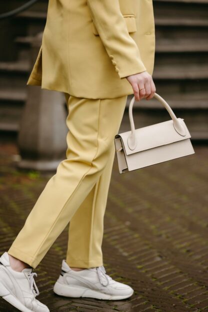 Baggyshop Fashion icon beige