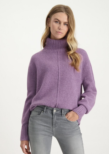 Circle of Trust Jules Knit Passionfruit