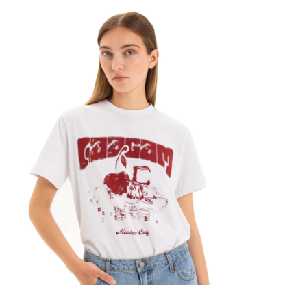 4ever cotton logo t-shirt