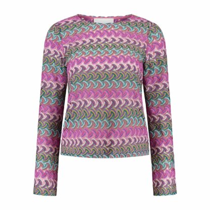 Merrith top missoni