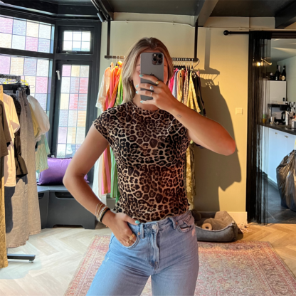 Lovi leopars top