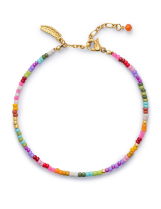 Rainbow Rides Bracelet