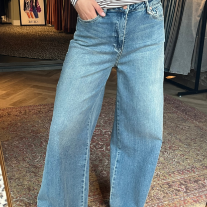 Harley denim