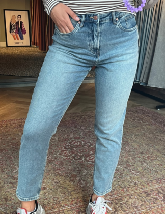 Scottie denim