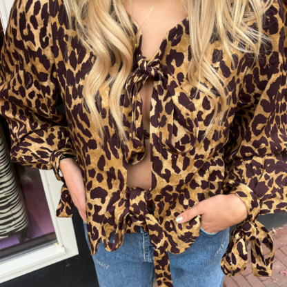 Josie blouse