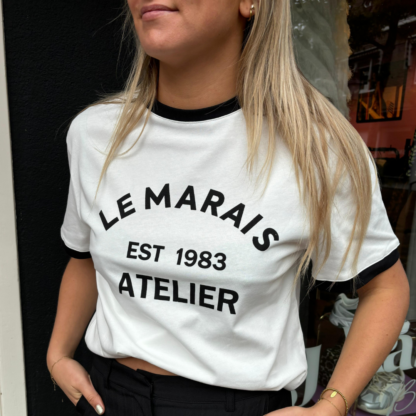 Le Marais tee