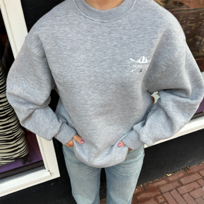 Parisw sweatshirt