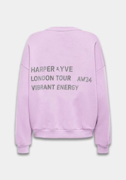 Vibrantenergy sweater